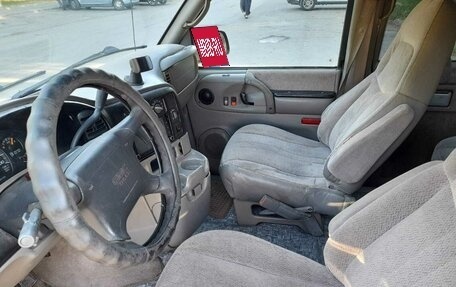 GMC Safari II, 1997 год, 950 000 рублей, 15 фотография