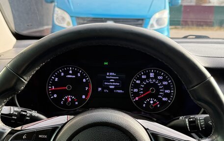 KIA Forte III, 2018 год, 1 500 000 рублей, 9 фотография
