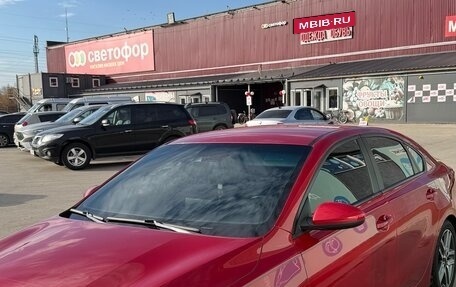KIA Forte III, 2018 год, 1 500 000 рублей, 7 фотография