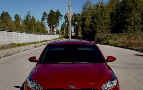 KIA Forte III, 2018 год, 1 500 000 рублей, 18 фотография