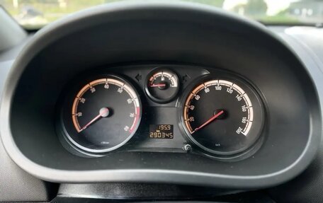Opel Corsa D рестайлинг _i, 2012 год, 290 000 рублей, 15 фотография