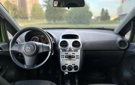 Opel Corsa D рестайлинг _i, 2012 год, 290 000 рублей, 16 фотография