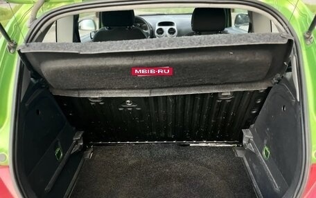 Opel Corsa D рестайлинг _i, 2012 год, 290 000 рублей, 13 фотография