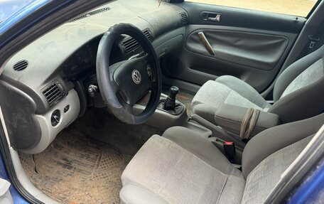 Volkswagen Passat B5+ рестайлинг, 1999 год, 305 000 рублей, 5 фотография