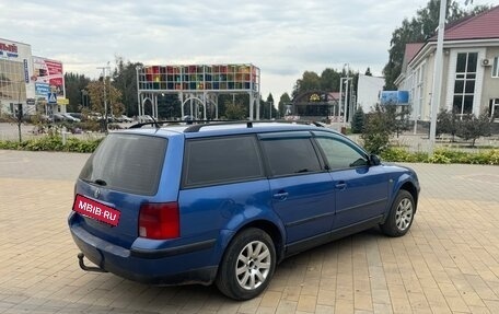 Volkswagen Passat B5+ рестайлинг, 1999 год, 305 000 рублей, 3 фотография