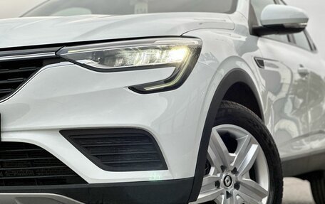 Renault Arkana I, 2022 год, 1 320 000 рублей, 4 фотография
