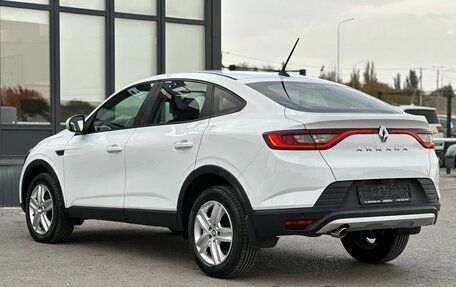 Renault Arkana I, 2022 год, 1 320 000 рублей, 6 фотография