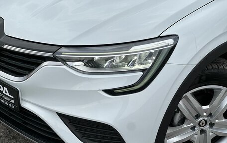 Renault Arkana I, 2022 год, 1 320 000 рублей, 11 фотография