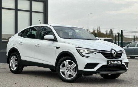 Renault Arkana I, 2022 год, 1 320 000 рублей, 10 фотография