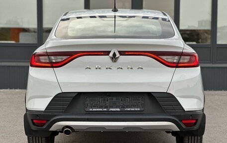 Renault Arkana I, 2022 год, 1 320 000 рублей, 7 фотография