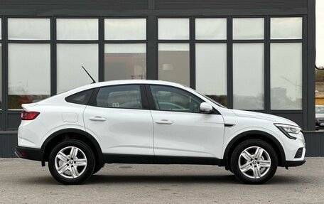 Renault Arkana I, 2022 год, 1 320 000 рублей, 9 фотография
