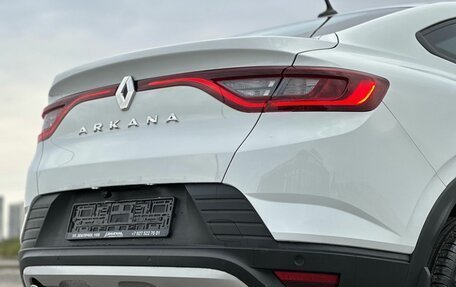 Renault Arkana I, 2022 год, 1 320 000 рублей, 14 фотография