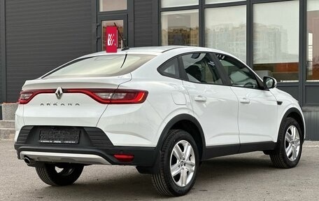 Renault Arkana I, 2022 год, 1 320 000 рублей, 8 фотография