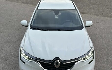 Renault Arkana I, 2022 год, 1 320 000 рублей, 31 фотография