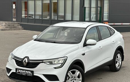 Renault Arkana I, 2022 год, 1 320 000 рублей, 32 фотография