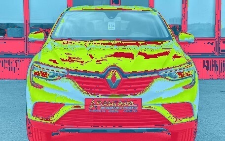 Renault Arkana I, 2022 год, 1 320 000 рублей, 30 фотография