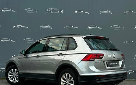 Volkswagen Tiguan II, 2017 год, 1 597 300 рублей, 4 фотография