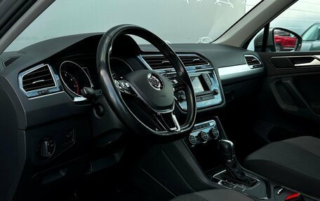 Volkswagen Tiguan II, 2017 год, 1 597 300 рублей, 5 фотография