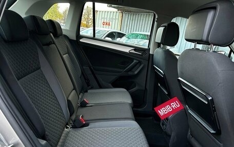 Volkswagen Tiguan II, 2017 год, 1 597 300 рублей, 9 фотография