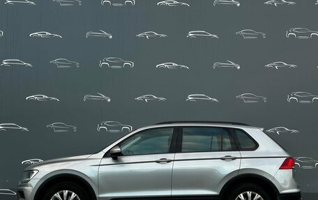Volkswagen Tiguan II, 2017 год, 1 597 300 рублей, 13 фотография