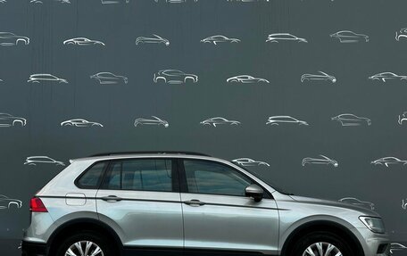 Volkswagen Tiguan II, 2017 год, 1 597 300 рублей, 12 фотография