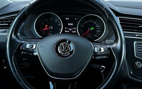 Volkswagen Tiguan II, 2017 год, 1 597 300 рублей, 20 фотография