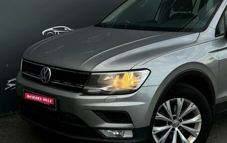 Volkswagen Tiguan II, 2017 год, 1 597 300 рублей, 22 фотография