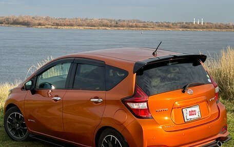 Nissan Note II рестайлинг, 2017 год, 1 200 000 рублей, 5 фотография