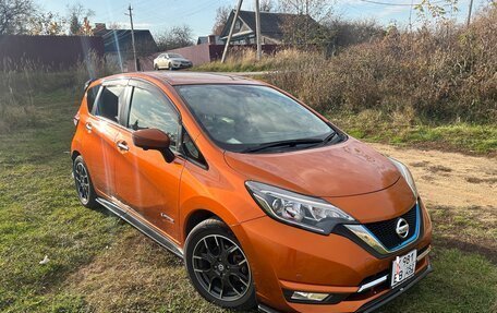 Nissan Note II рестайлинг, 2017 год, 1 200 000 рублей, 2 фотография