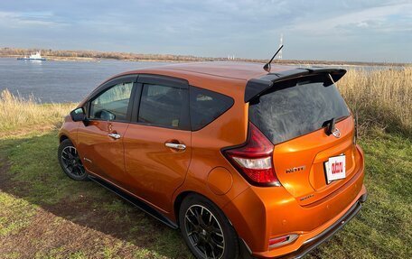 Nissan Note II рестайлинг, 2017 год, 1 200 000 рублей, 7 фотография