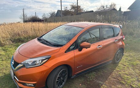 Nissan Note II рестайлинг, 2017 год, 1 200 000 рублей, 8 фотография