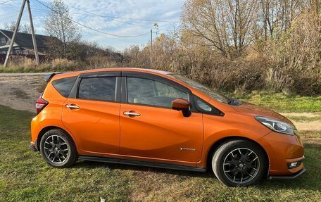Nissan Note II рестайлинг, 2017 год, 1 200 000 рублей, 3 фотография