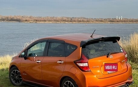 Nissan Note II рестайлинг, 2017 год, 1 200 000 рублей, 6 фотография