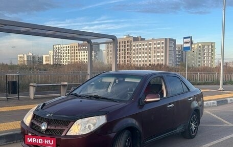 Geely MK I рестайлинг, 2013 год, 110 000 рублей, 2 фотография
