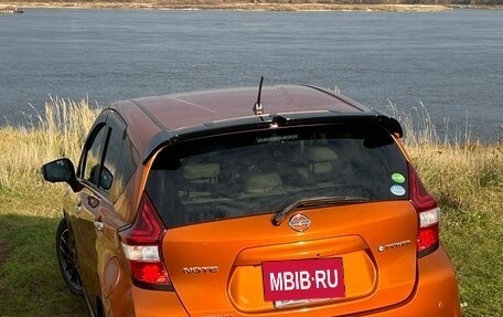 Nissan Note II рестайлинг, 2017 год, 1 200 000 рублей, 4 фотография