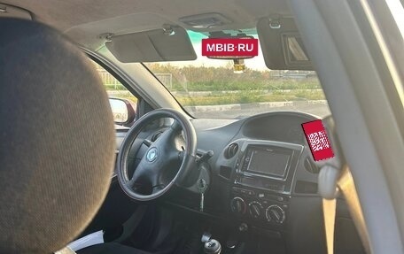 Geely MK I рестайлинг, 2013 год, 110 000 рублей, 4 фотография