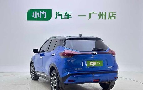 Nissan Kicks I, 2021 год, 1 640 000 рублей, 6 фотография