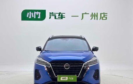 Nissan Kicks I, 2021 год, 1 640 000 рублей, 2 фотография