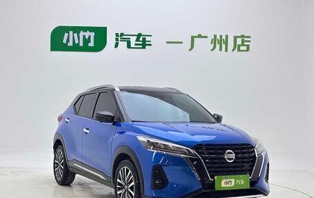 Nissan Kicks I, 2021 год, 1 640 000 рублей, 3 фотография