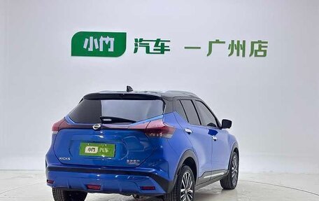 Nissan Kicks I, 2021 год, 1 640 000 рублей, 4 фотография