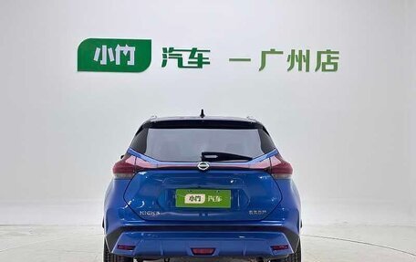 Nissan Kicks I, 2021 год, 1 640 000 рублей, 5 фотография