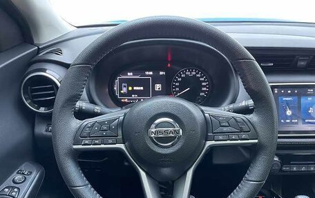 Nissan Kicks I, 2021 год, 1 640 000 рублей, 10 фотография
