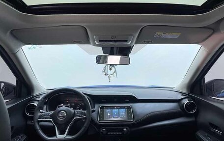Nissan Kicks I, 2021 год, 1 640 000 рублей, 26 фотография