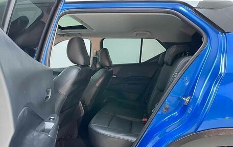 Nissan Kicks I, 2021 год, 1 640 000 рублей, 23 фотография