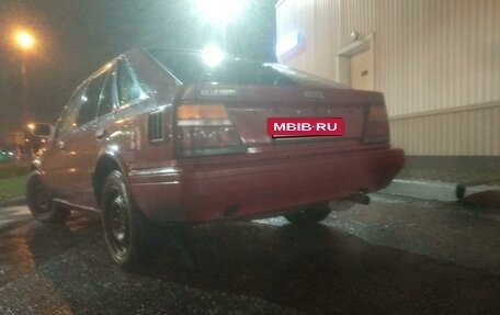 Nissan Bluebird VIII, 1986 год, 40 000 рублей, 2 фотография