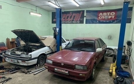 Nissan Bluebird VIII, 1986 год, 40 000 рублей, 3 фотография