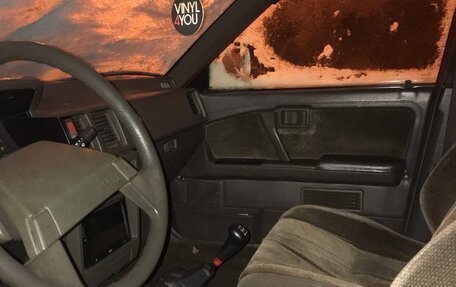 Nissan Bluebird VIII, 1986 год, 40 000 рублей, 4 фотография