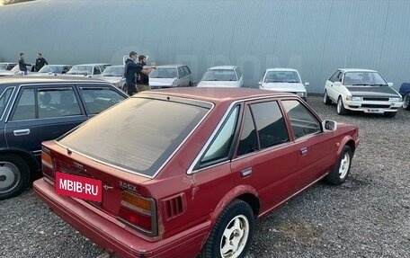 Nissan Bluebird VIII, 1986 год, 40 000 рублей, 8 фотография