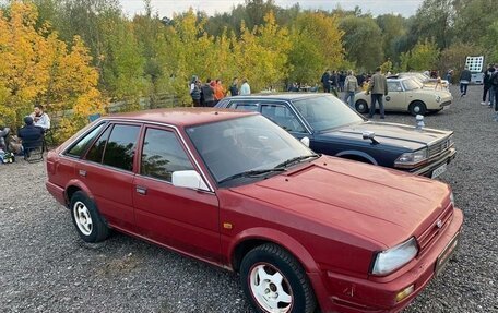 Nissan Bluebird VIII, 1986 год, 40 000 рублей, 15 фотография