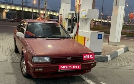 Nissan Bluebird VIII, 1986 год, 40 000 рублей, 12 фотография